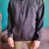 Sweat personnalisable avec capuche “Double amour” unisex
