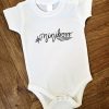 Body bébé "#Miniboss"