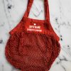 Sac filet personnalisable