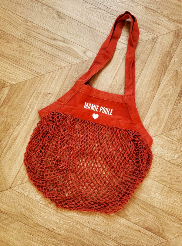 Sac filet personnalisable
