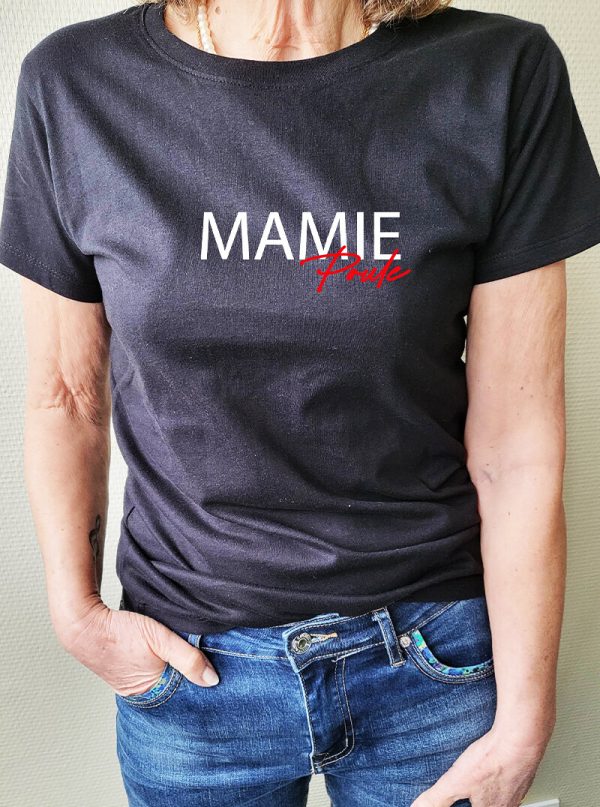 T-Shirt personnalisable "Cool " femme