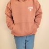 Sweat personnalisable avec capuche enfant
