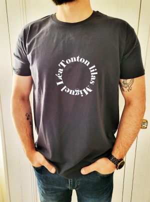 T-Shirt personnalisable "Cercle familiale" homme