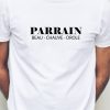 T-Shirt personnalisable "Amour" homme