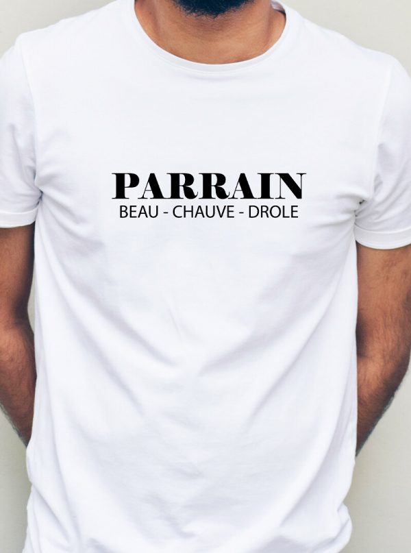 T-Shirt personnalisable "Amour" homme