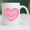 Mug personnalisé fête des Mères «Amour»