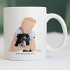 Mug personnalisé «Illustration»