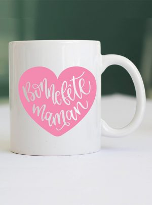 Ludilabel  Mugs Coeur et Amour personnalisés à offrir pour dire