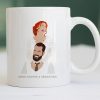 Mug personnalisé «Illustration»