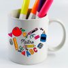 Mug Maître «coeur»