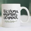 Mug personnalisé fête des Mères «Maman d’amour»