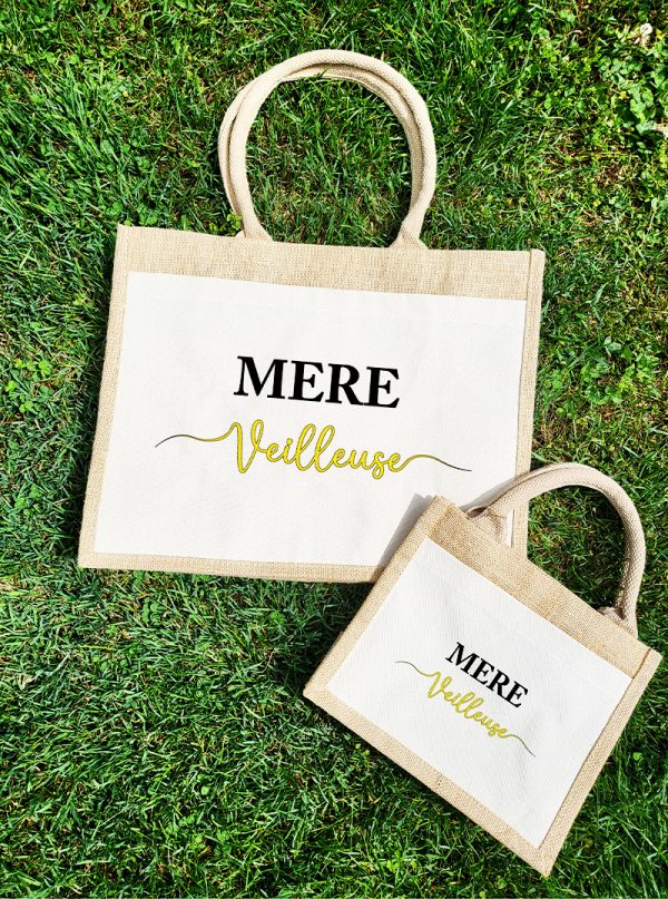 sac mère - veilleuse