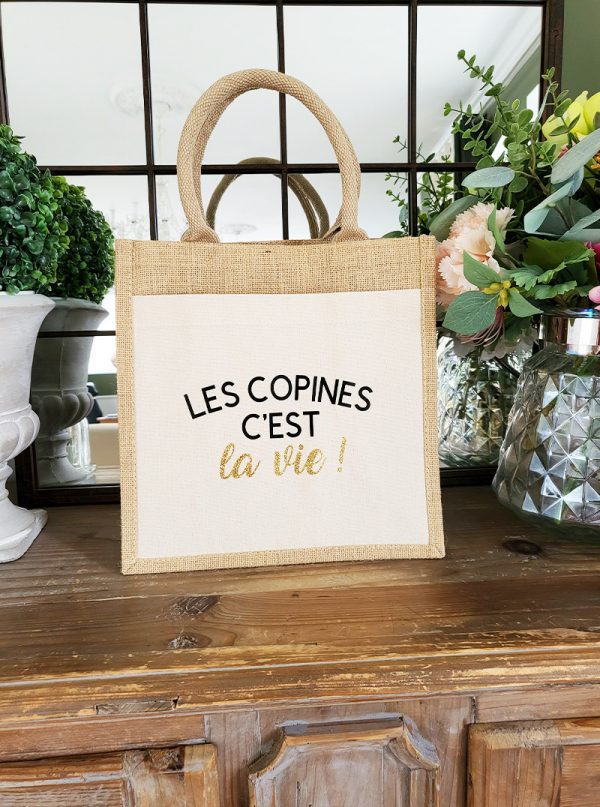 les copines c'est la vie