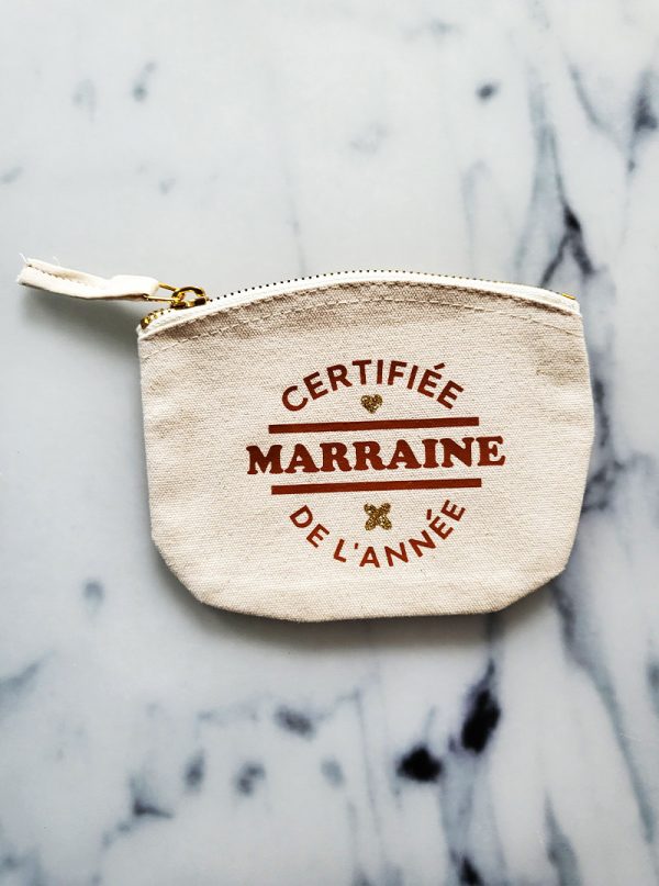 marraine de l'année